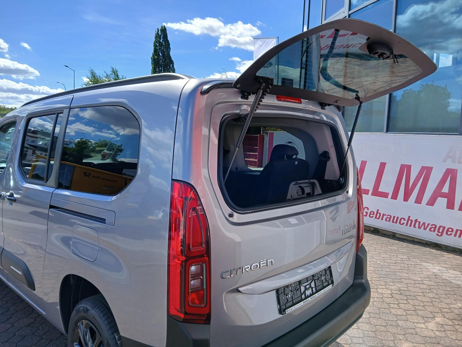 Citroën Berlingo Max XL, 7 Sitzer, Automatik, Benziner