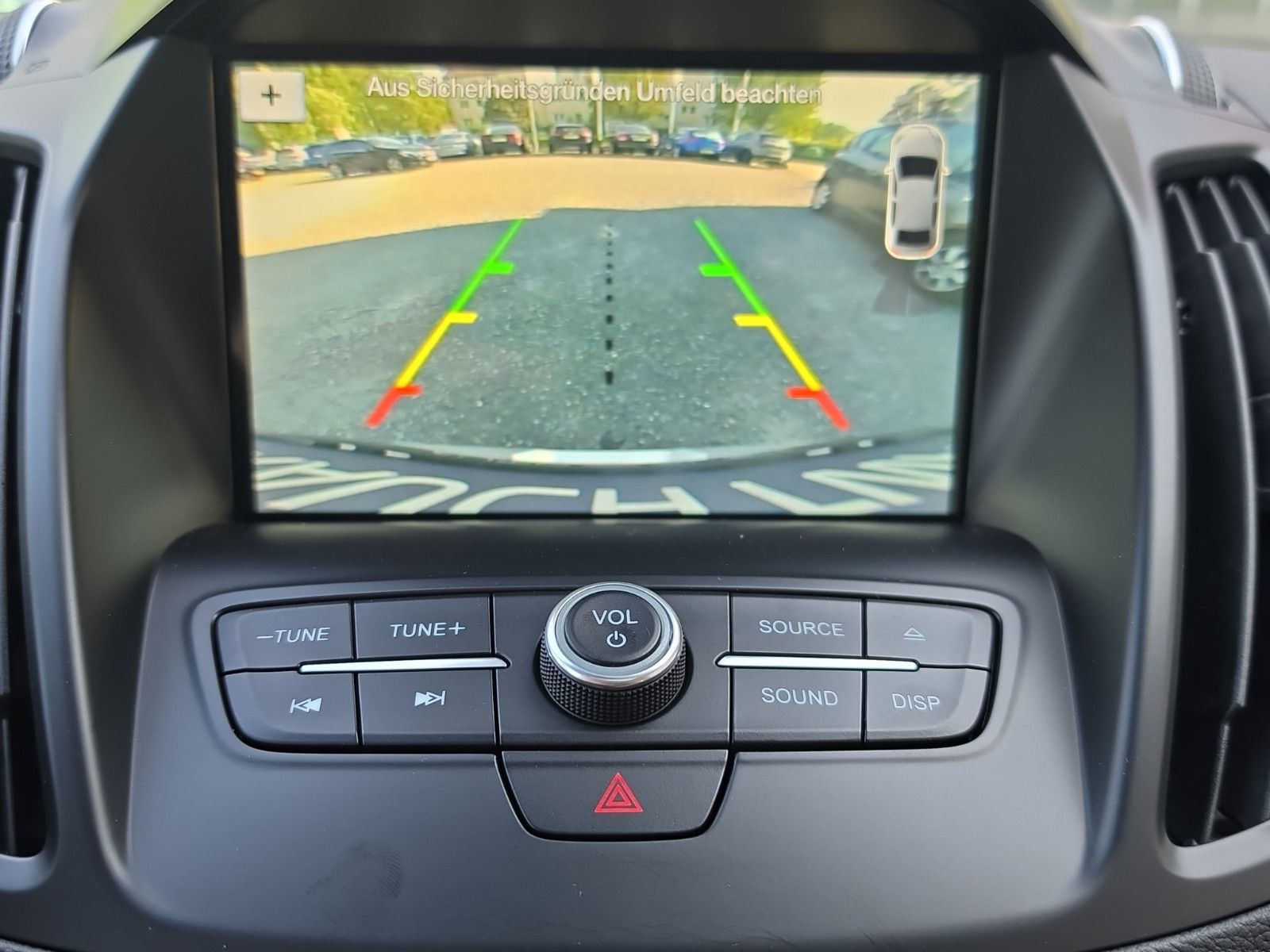 Fahrzeugabbildung Ford Kuga ST-Line Panorama-Dach Kamera Alcantara AHK
