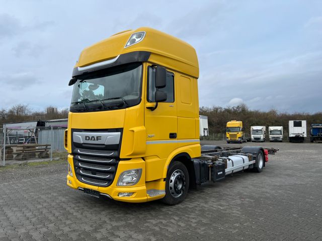 DAF XF 480 SSC  Jumbo /Intarder/Standklima/