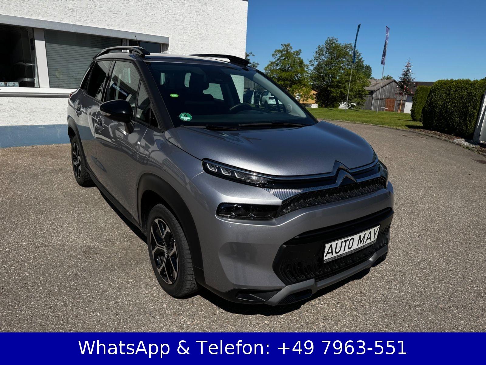 Citroën C3 Aircross Plus - Carplay - PDC - Tempomat