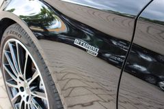 MERCEDES-BENZ C 43 AMG / STYLE+NIGHT-PAKET / PERF. ABGASANLAGE