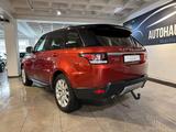 Land Rover Range Rover Sport HSE*Panorama*Leder*RFK*AHK 3,5 - Land Rover Gebrauchtwagen von 2014