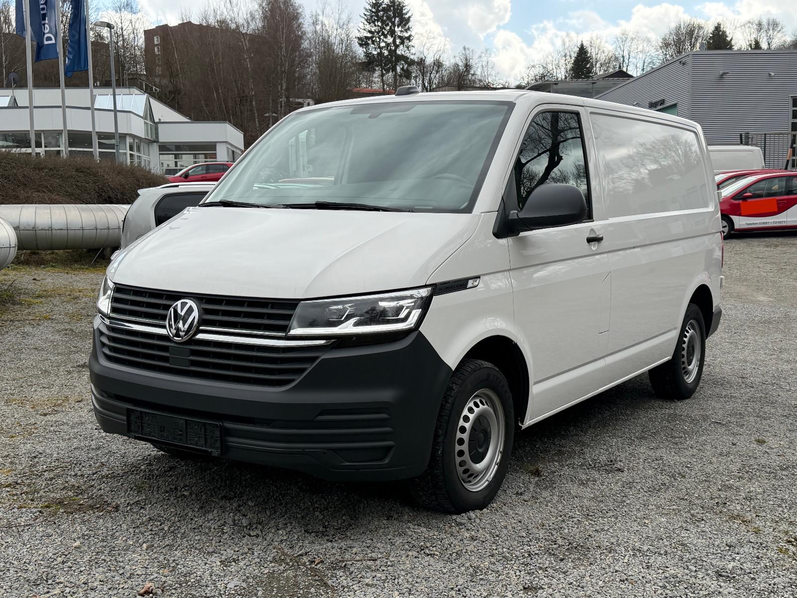 Volkswagen T6.1 Transporter*LED*AppleC*LKW*PDC*ACC*110KW*