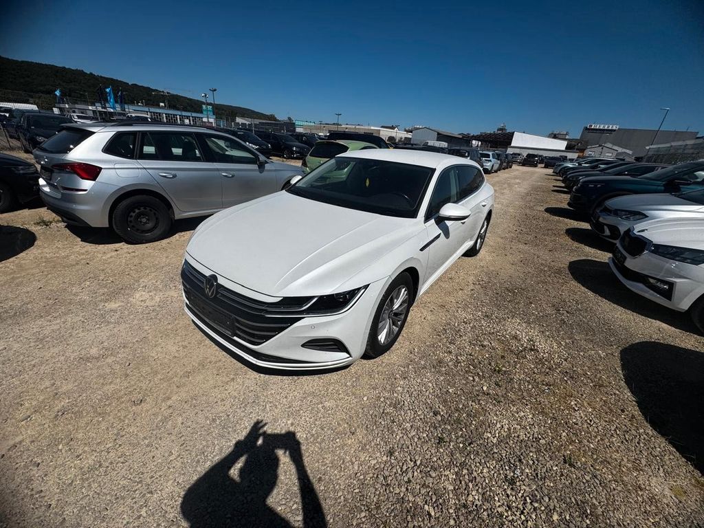 Image of Volkswagen Arteon