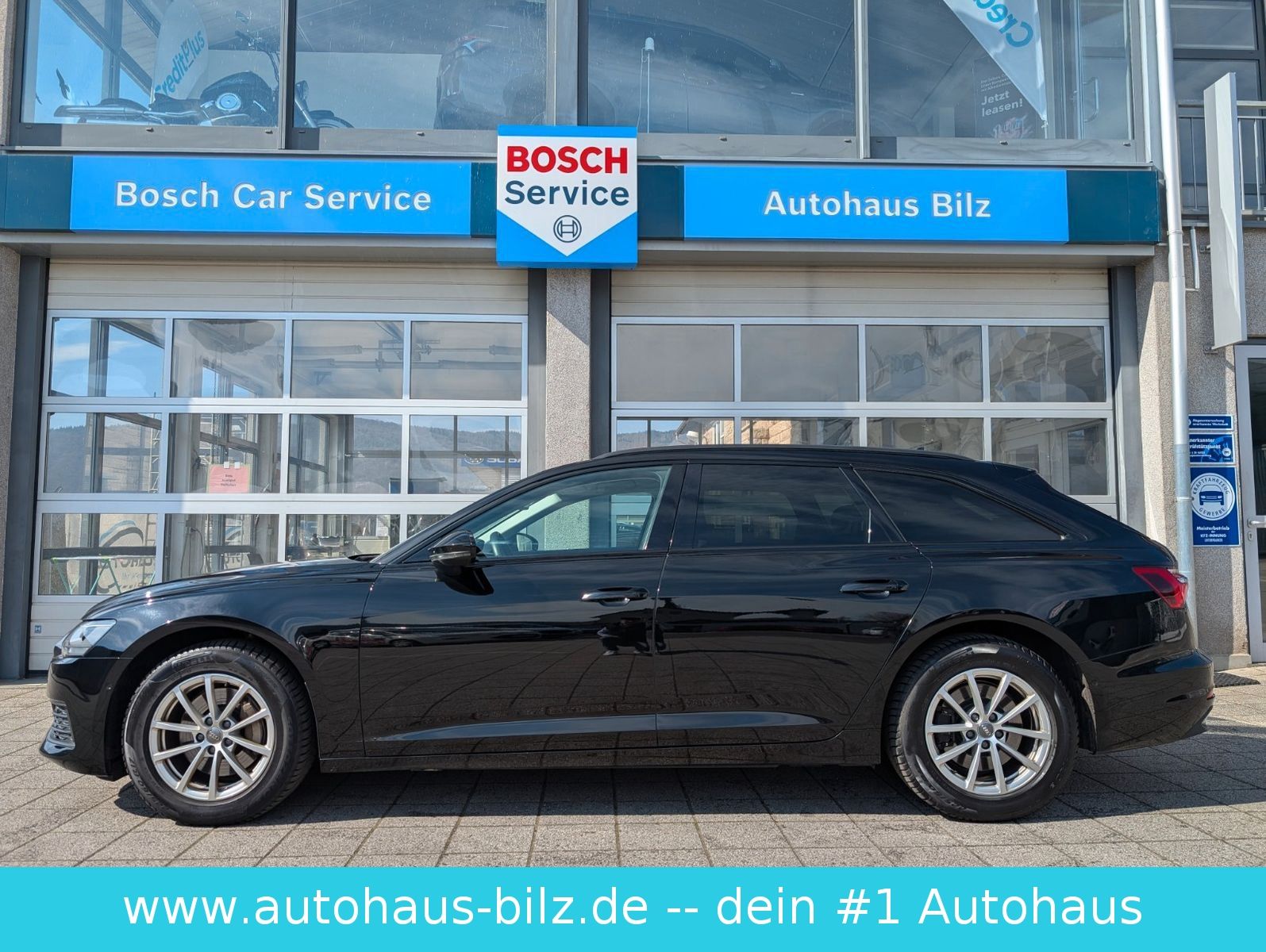 Gebrauchtwagen Audi A6 A6 Avant 45 TDI quattro*Kamera*ACC*Business*1.Hd in Collenberg
