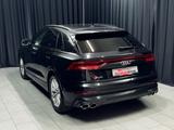 Audi SQ8 4.0TDI QUATTRO|MASSAGE|B&O|CARBON|MATRIX|HuD - Audi SQ8: Automatik