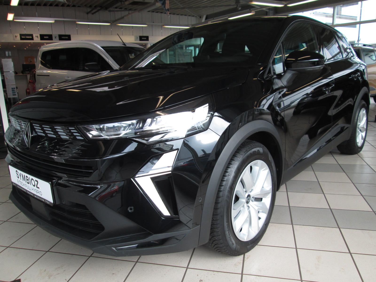 Renault Symbioz E-Tech Full Hybrid 145 Evolution*SHZ*