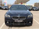 BMW 535d xDrive Toy. Aut. M-Sport HUD ACC+ RFK SPUR - BMW 535 Gebrauchtwagen in München