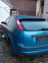 Ford Focus 1.6L Schrägheck MK2 TÜV 10/26 N... - Ford Focus: Schrägheck
