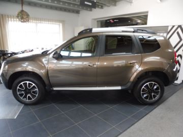 Dacia Duster I Black Shadow 4x2