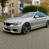 BMW 440 Gran Coupé 440i xDrive Gran Coupé M Spor... - BMW 440 Gran Coupé aus 2016
