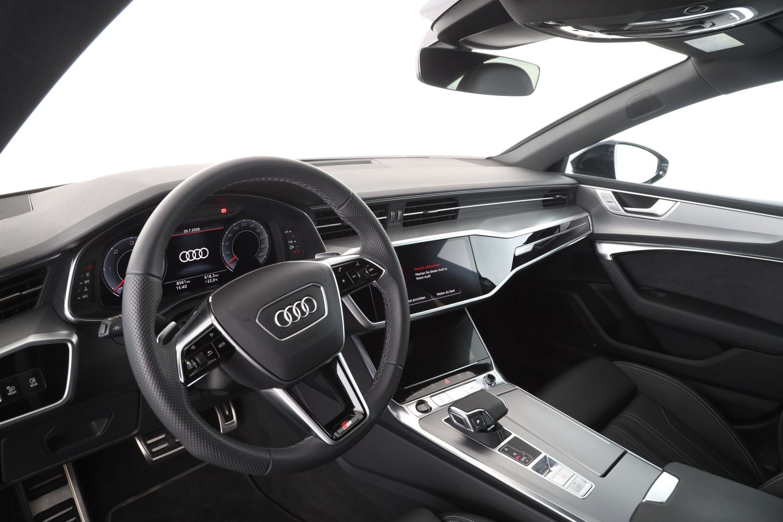 Audi A7 - Bild 11