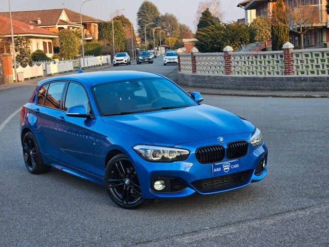 BMW Bmw 118 d M Sport automatico 120.000km 2018