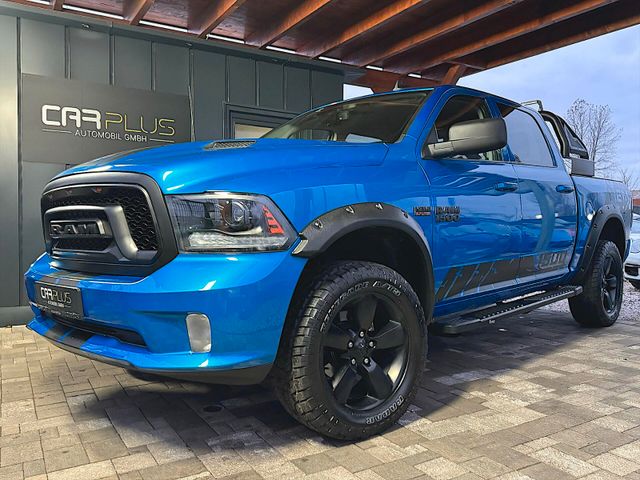 Dodge RAM 5.7 V8 HEMI SPORT Offroad CrewCab 4x4 LED