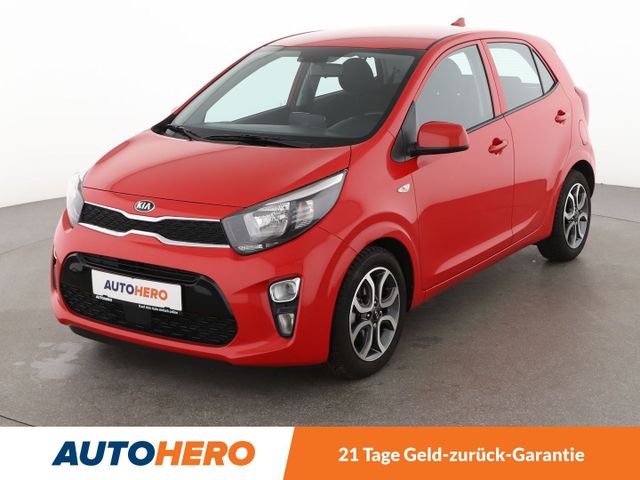 Kia Picanto 1.0 Dream Team Aut*CAM*SHZ*GARANTIE