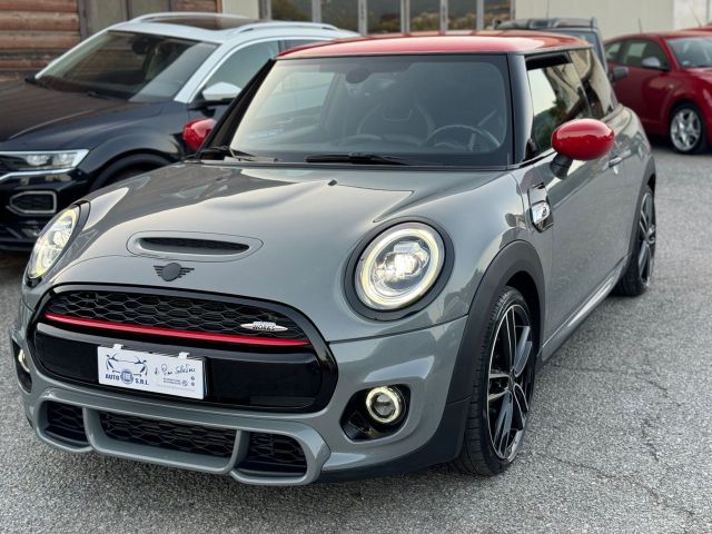 MINI Mini Mini 2.0 John Cooper Works