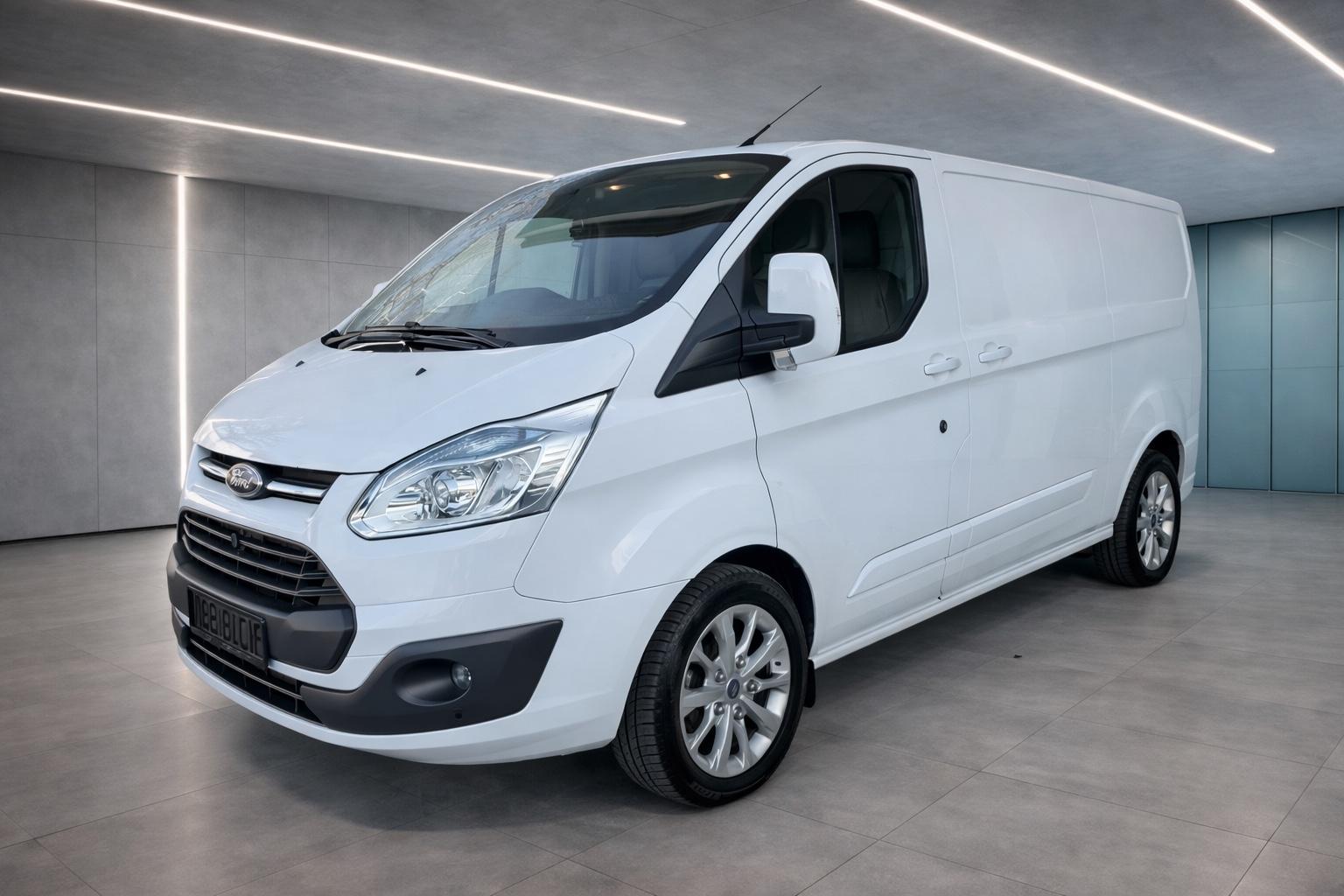 Ford Transit 2.2 TDCI Custom*Klima*Kamera*155PS*PDC*