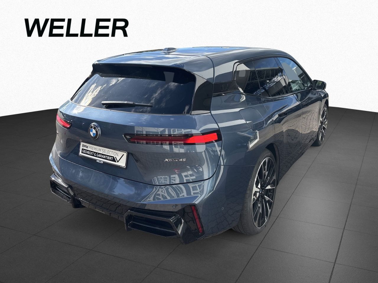 BMW iX - Bild 10