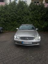 Mercedes-Benz Mercedes CLK 270 CDI - Mercedes-Benz CLK 270 von privat