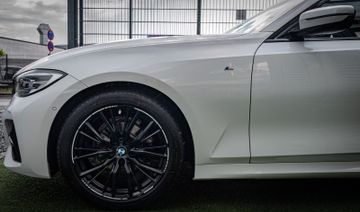Fahrzeugabbildung BMW 318i Touring M-Sport SERVICE-GARANTIE|SPUR|ACC