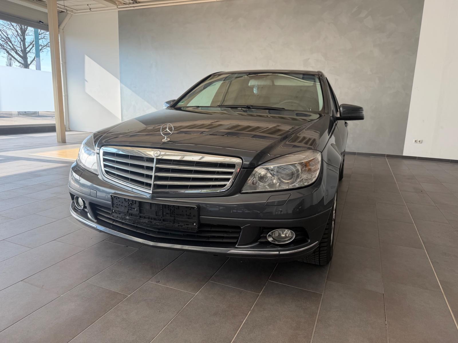 Mercedes-Benz C 220 Automatik Tüv neu/Service neu