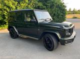 Mercedes-Benz G 63 AMG Mercedes-AMG G 63 Mercedes-AMG - Mercedes-Benz G 63 AMG: Grün