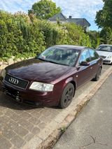 Audi A6 1.8 T multitronic - - Audi A6 aus 2002