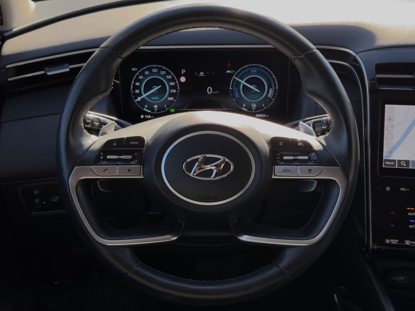 Fahrzeugabbildung Hyundai Tucson 1.6 T-GDI Prime PHEV 4WD Pano KRELL 360°