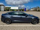 Tesla Model S Palladium 100 AHK New Brakes Insane Grok - gebrauchte Tesla Model S aus dem Jahr 2023