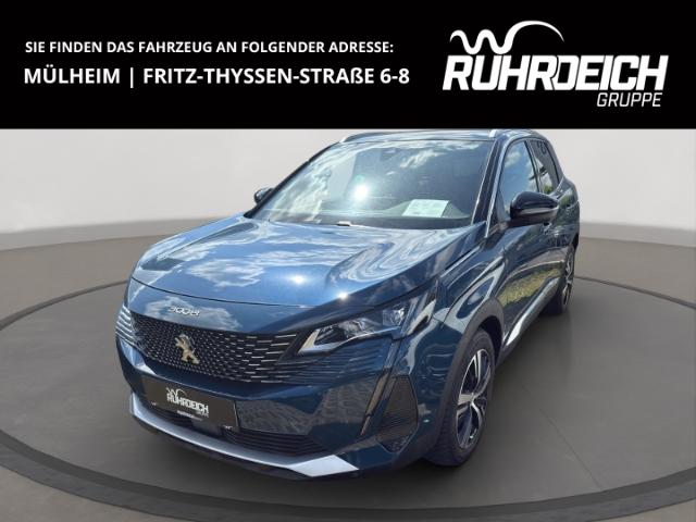Peugeot 3008 Hybrid 136 GT Navi Digitales Cockpit LED AC