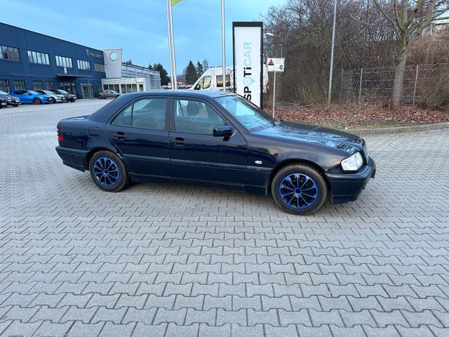 Mercedes-Benz Mercedes Benz C 180*Tüv 08*2025