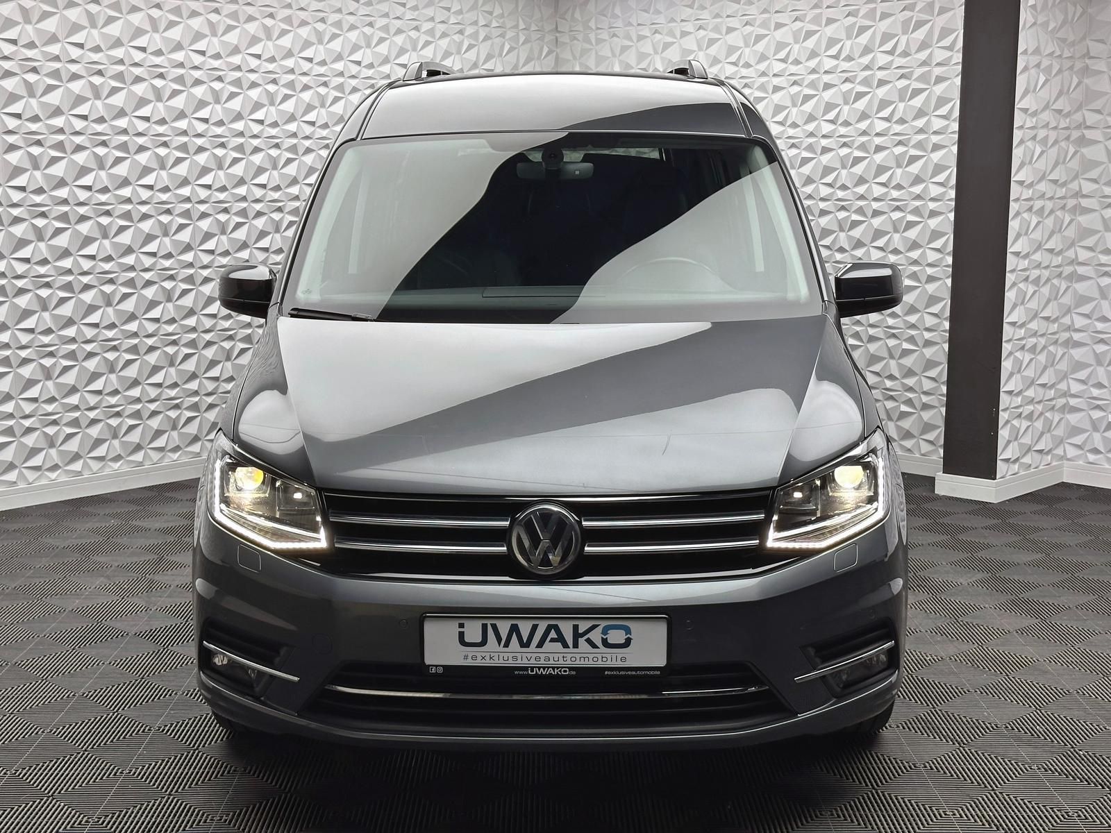 Fahrzeugabbildung Volkswagen CADDY 2.0TDI MAXI/HIGHLINE/ANDROID/AHK/ACC/7SITZ