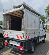 Mercedes-Benz Sprinter III DoKa 519 4x4*Getriebeuntersetzung*M - Mercedes-Benz G doka