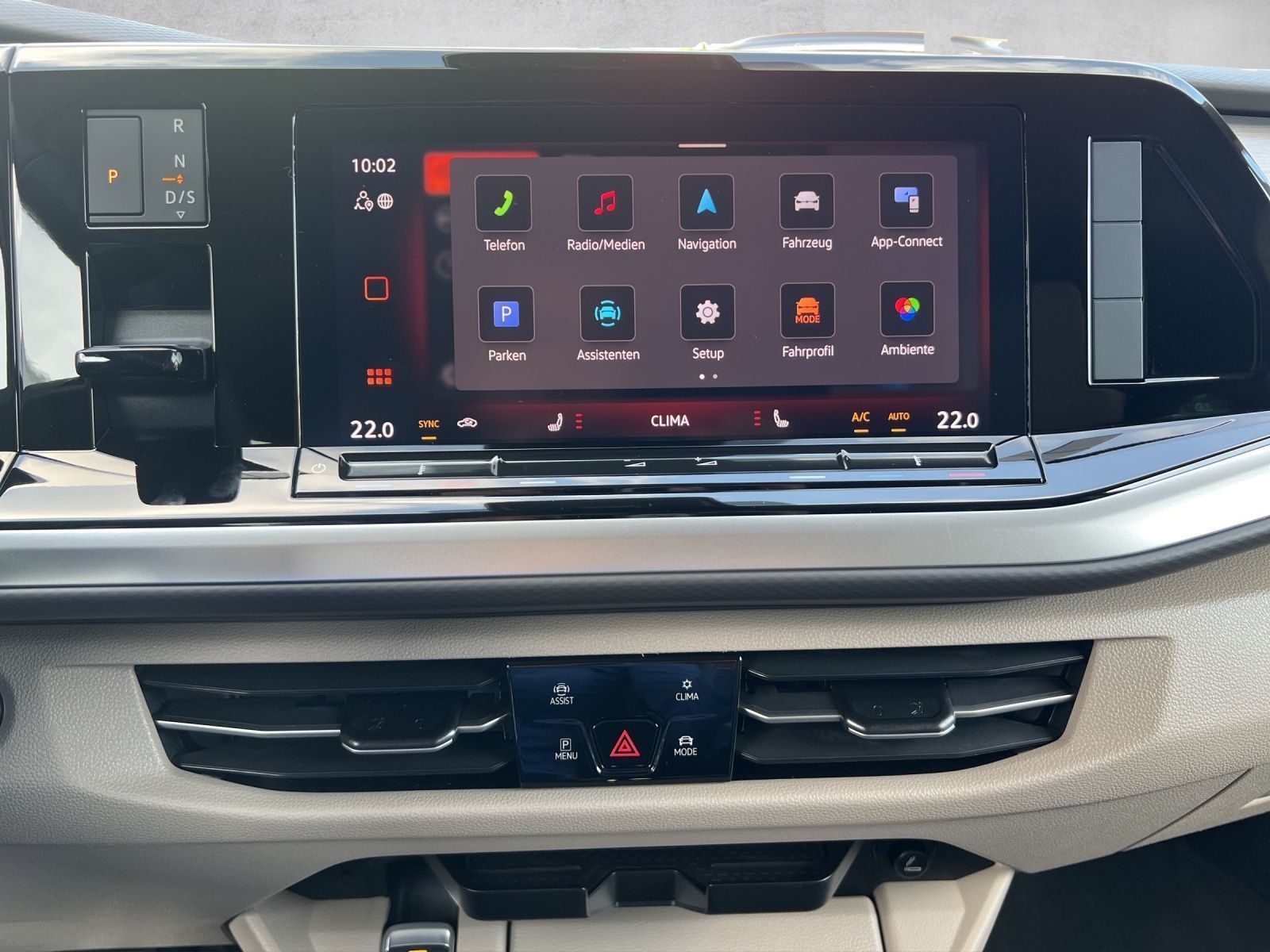 Multivan Goal 2.0 TDI DSG