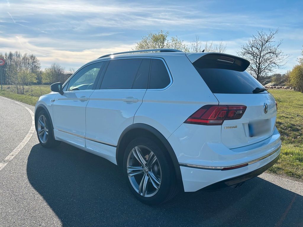 Image of Volkswagen Tiguan