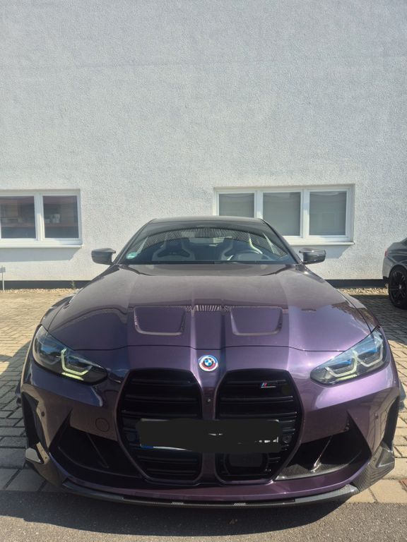 Image of BMW M4