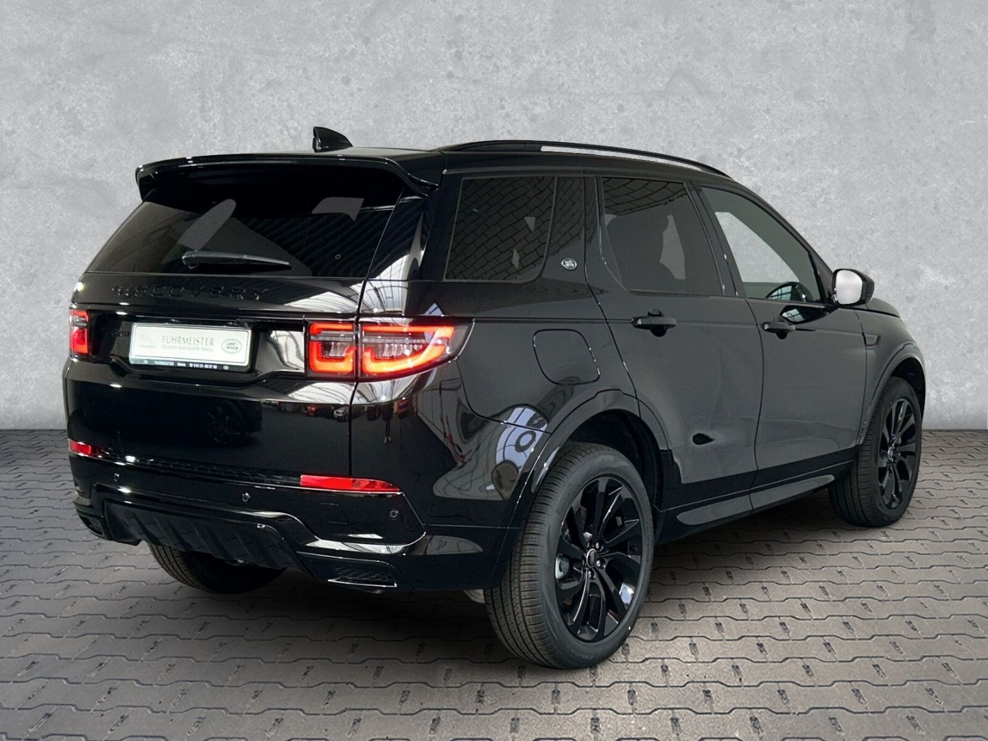 Land Rover Discovery Sport P270e Dynamic SE AWD 1.5 Hybrid  imagem 2