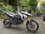 BMW F 800 GS/Speichen/Sportauspuff/Bagster - BMW 2008 F800GS