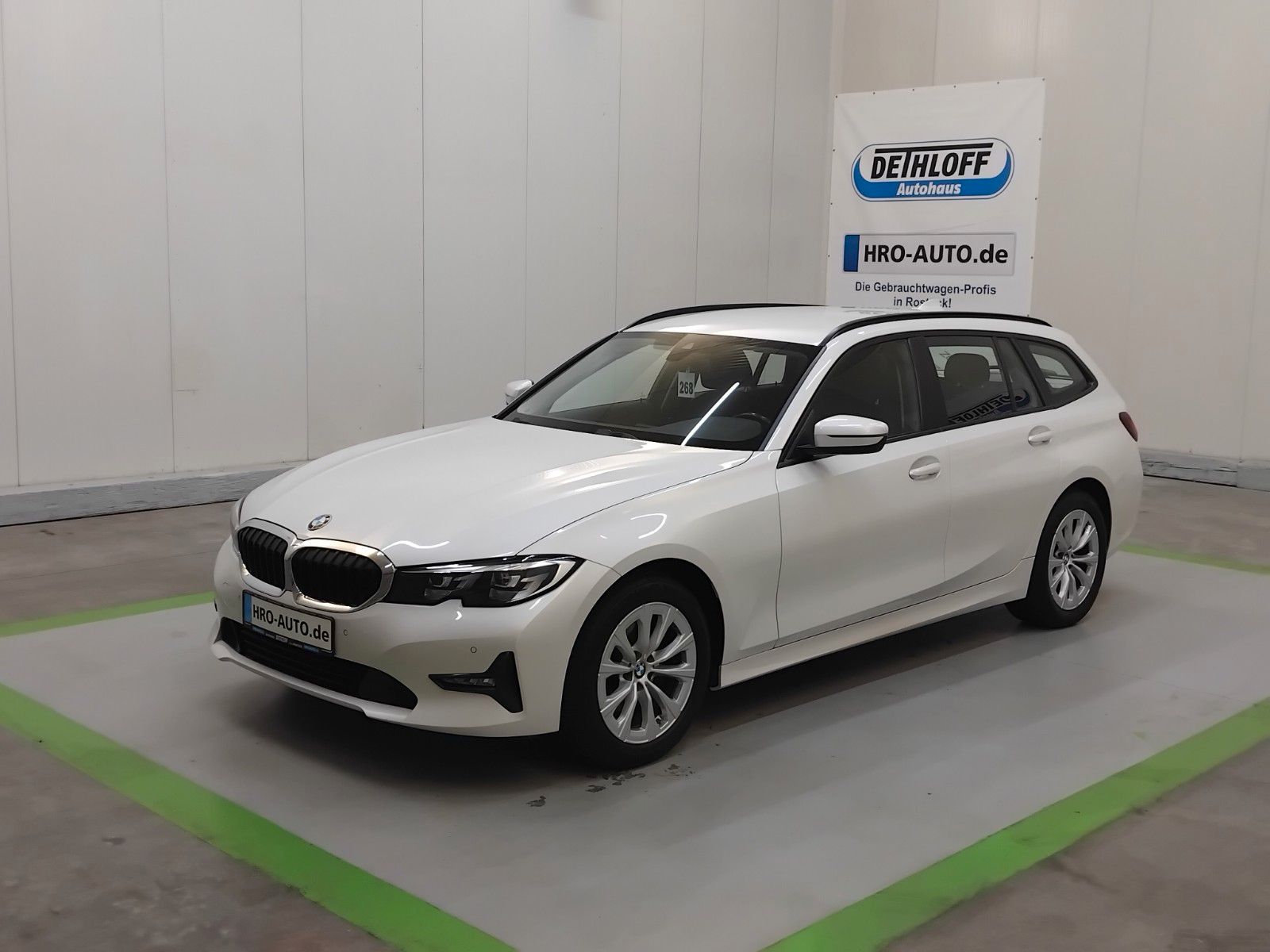 BMW 320 (06/2022, Diesel)