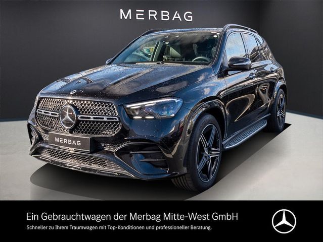 MERCEDES-BENZ GLE 400 e 4MATIC 360 4xSHZ ACC AHK AUT DynLicht