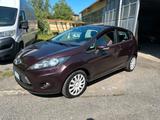 Ford Fiesta 1.4 TDCi 5p. Titanium - Ford Fiesta mit Diesel-Antrieb: 1.4
