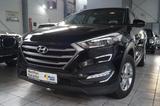 Hyundai Tucson blue Classic 2WD*NAVI*KAMERA*PDC*SH* - Hyundai Gebrauchtwagen in Bielefeld