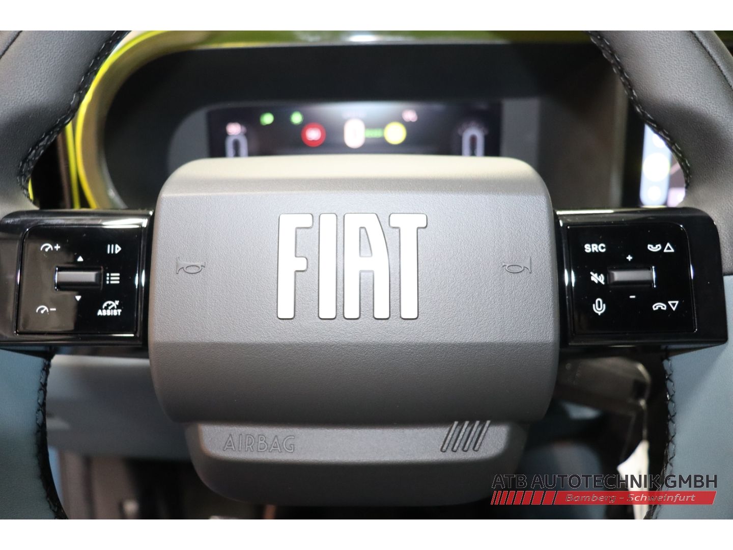 Fahrzeugabbildung Fiat Grande Panda Elektro 44kWh Batterie La Prima Win
