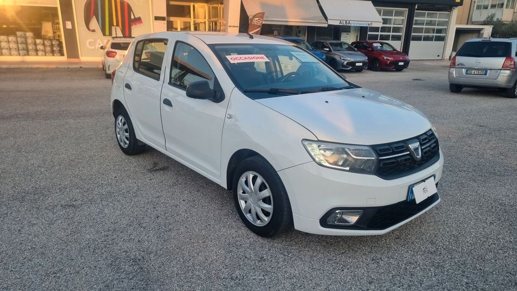 Image of Dacia Sandero