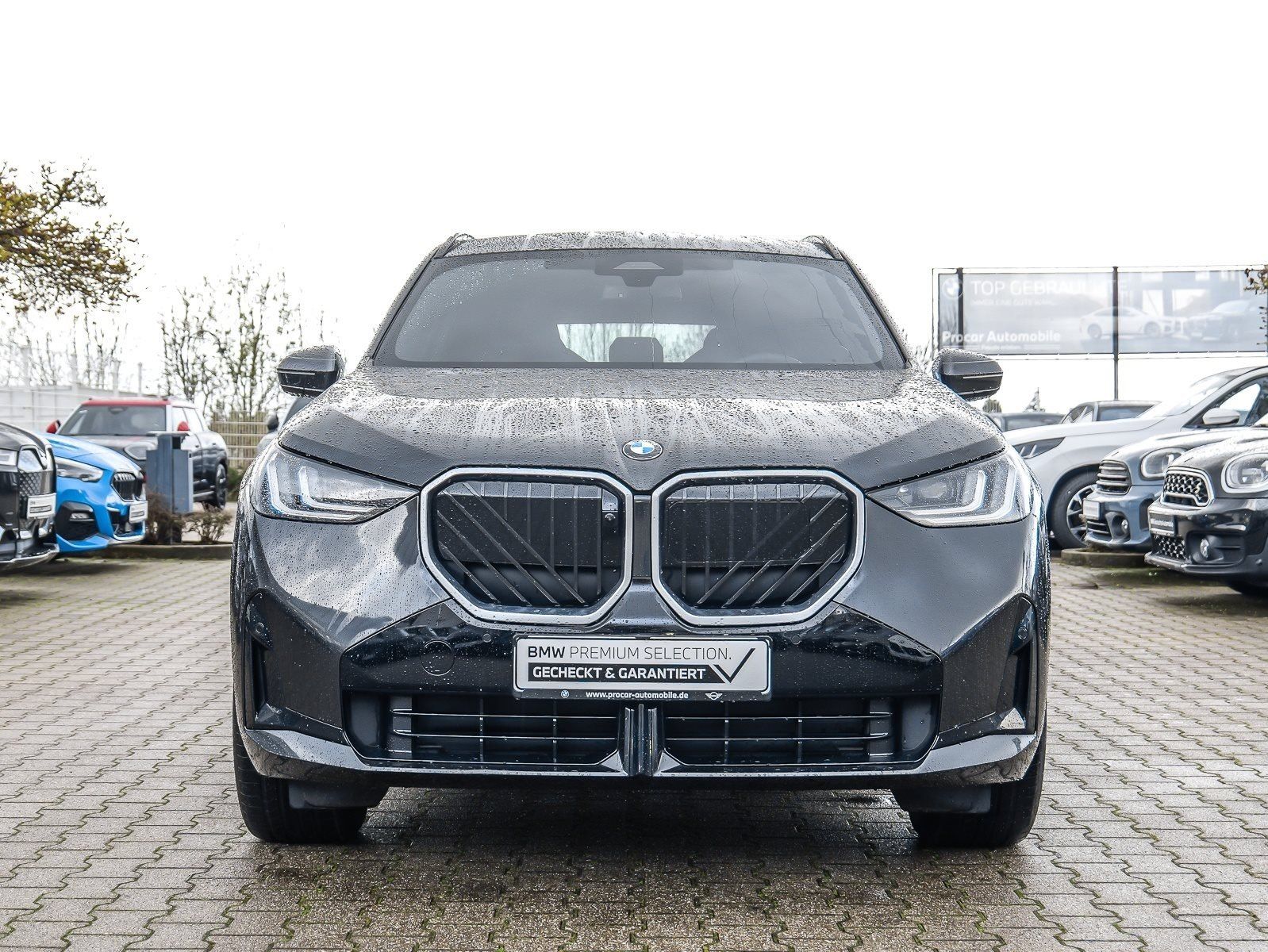 BMW X3 - Bild 8
