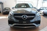 Mercedes-Benz GLE 63 AMG 4Matic+GSD+360°+Distronic Plus+H&K+ - Mercedes-Benz GLE 63 AMG aus 2017