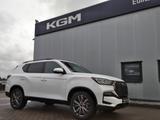 Ssangyong REXTON Black LUX  2.2 CRD 8AT Allrad - KGM Rexton Black