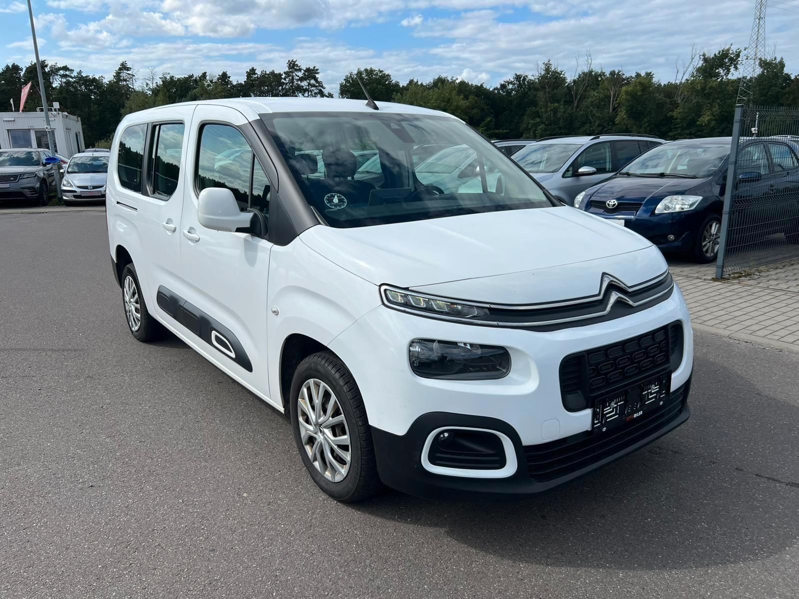 Citroën Berlingo BlueHDi 130 S&S SHINE XL 7-Sitzer
