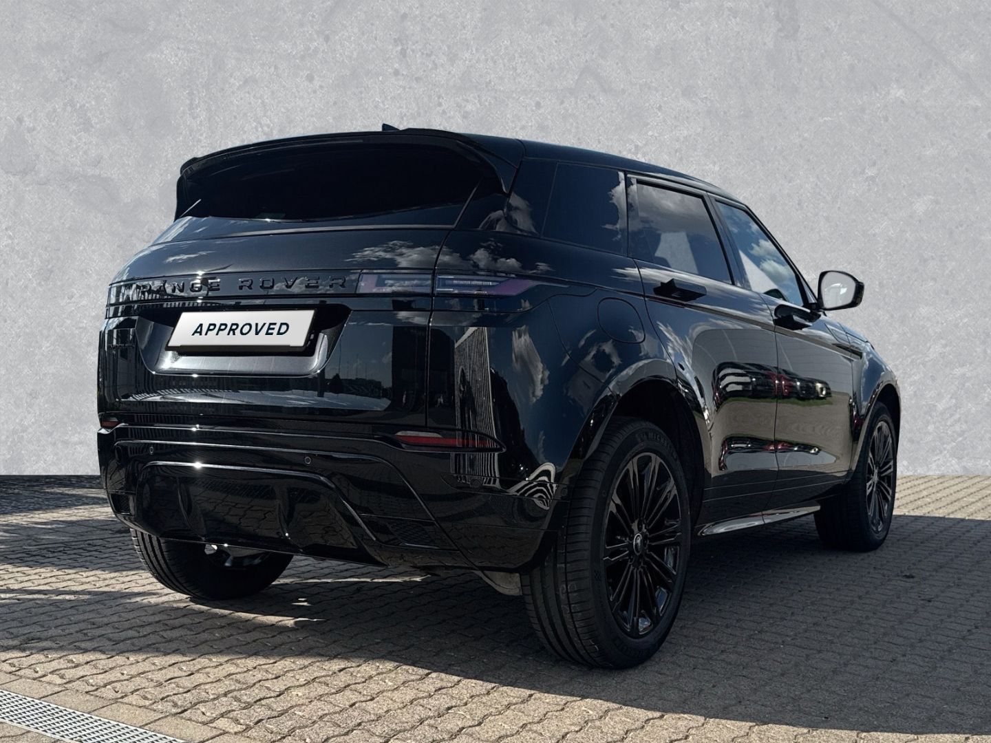 Land Rover Range Rover Evoque Dynamic SE,PanoSD,WinterP+Bla imagem 2