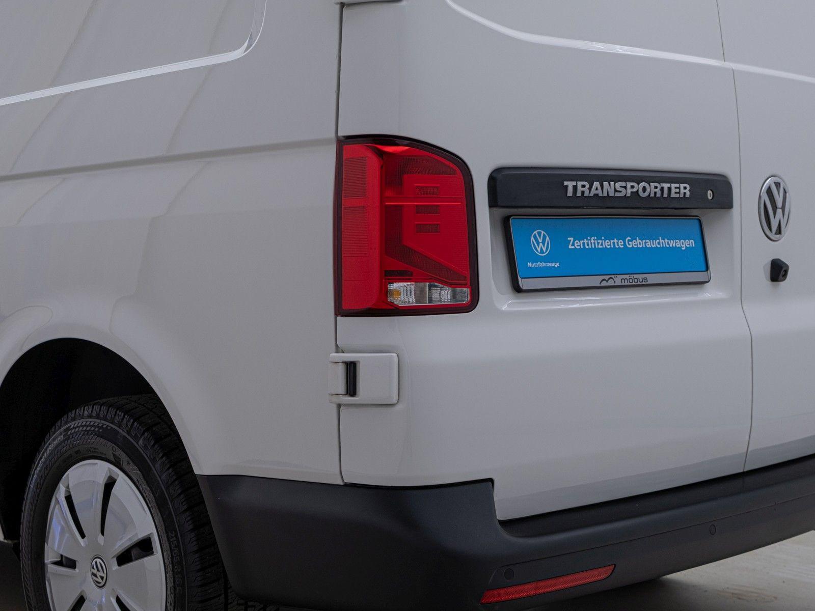 Volkswagen T6 Transporter T6.1 Kasten 2.0 TDI L1H1*RFK*LED*APP*PDC*LKW*, миниатюра 21